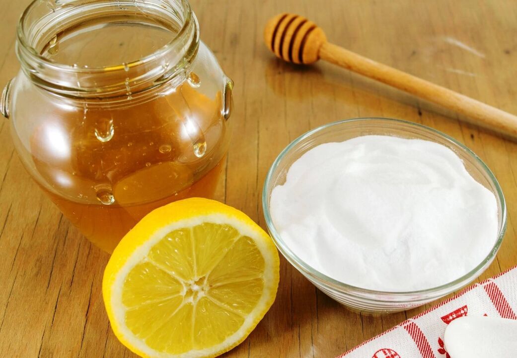 vinegar with honey and salt for penis growth