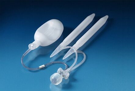 Increase a member with a surgical method