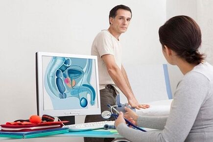 Preparation for the extension of the penis