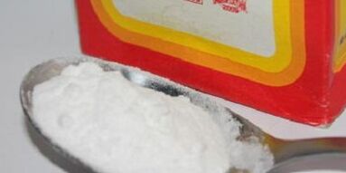 Ways to increase a member of baking soda