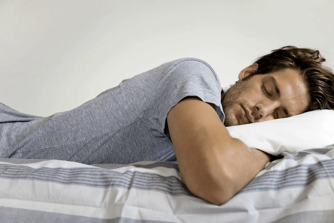Healthy sleep