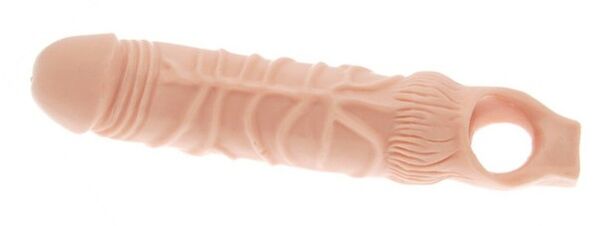 Penis attachment - increases the length and width of the male penis